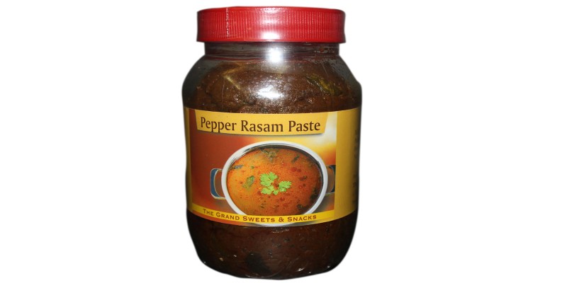 Pepper Rasam - 500 grams